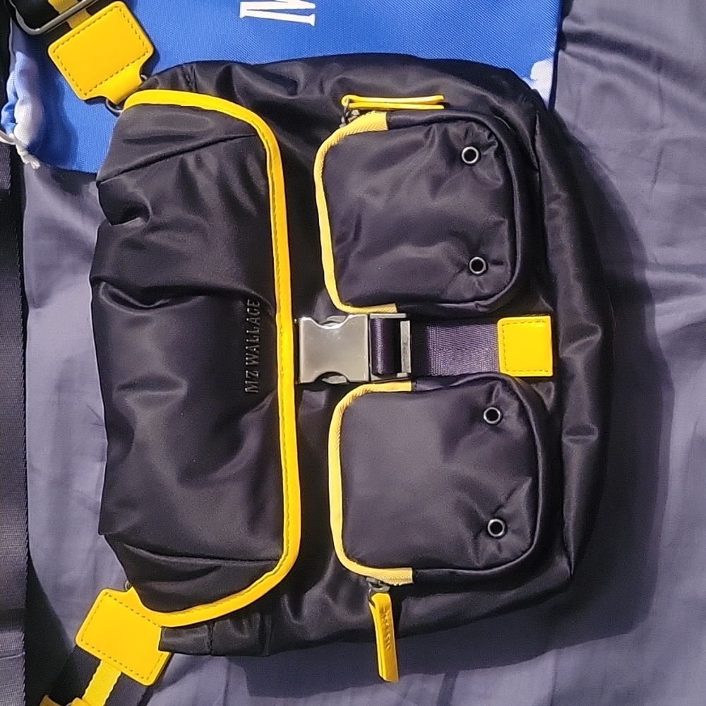 Mz Wallace Apex Crossbody NWT